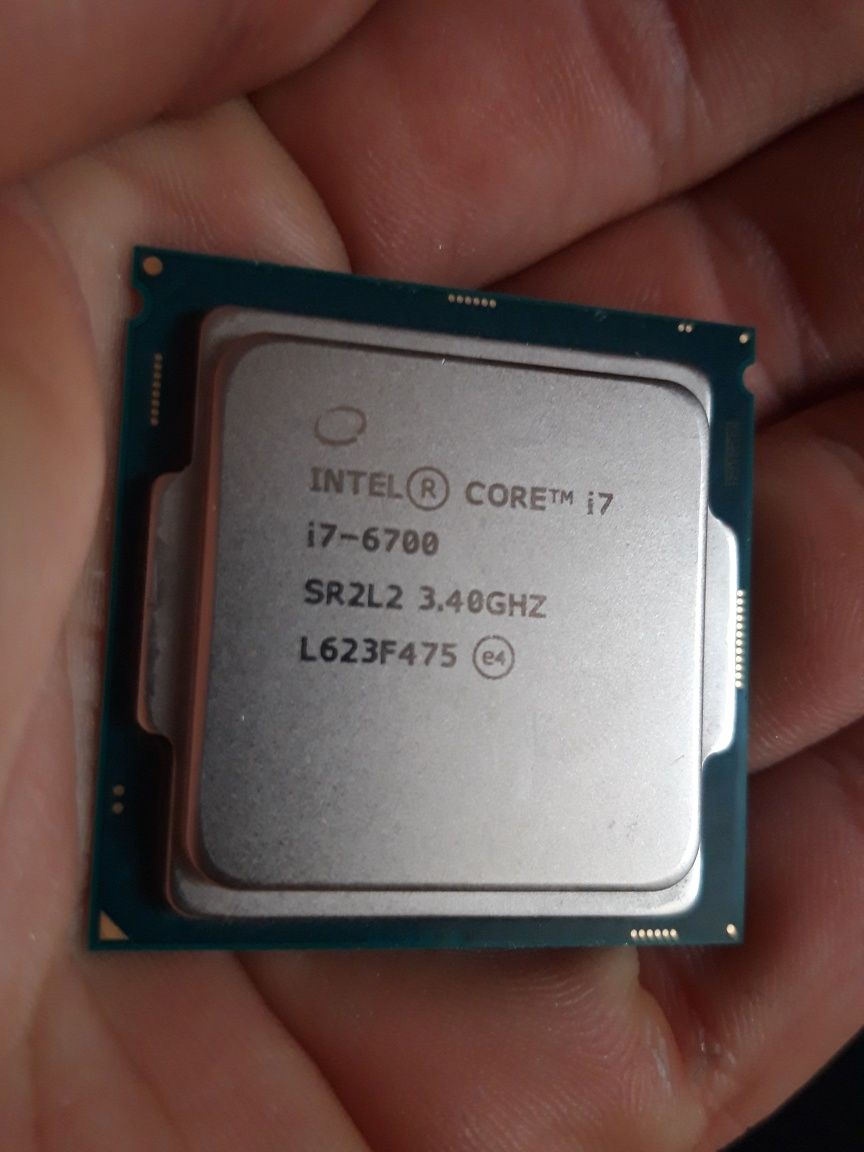 Procesor Intel Core I7-6700 3.40GHz