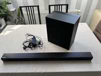 Soundbar Samsung HW-K450 - bezprzewodowy, bluetooth, subwoofer