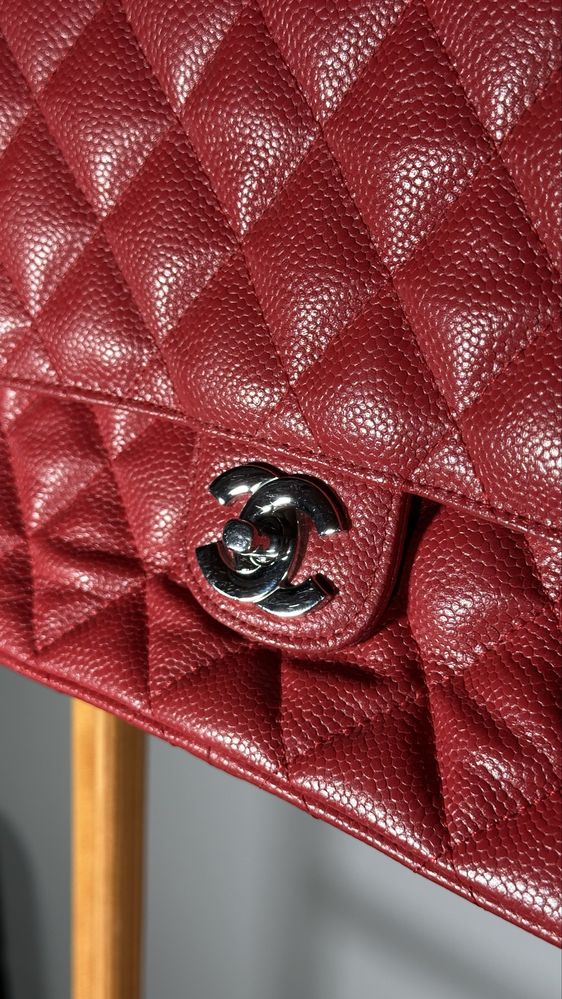 Сумка CHANEL  шкіра