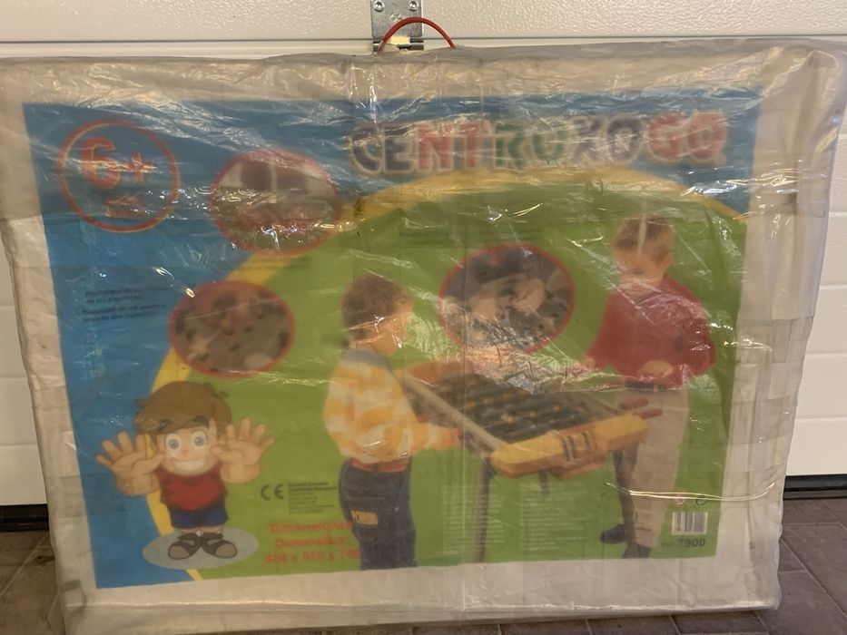 Mesa de matraquilhos