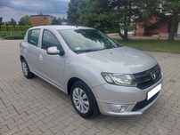 Dacia Sandero II 1,2 16V SL 73KM Klimatyzacja Opony zima/lato