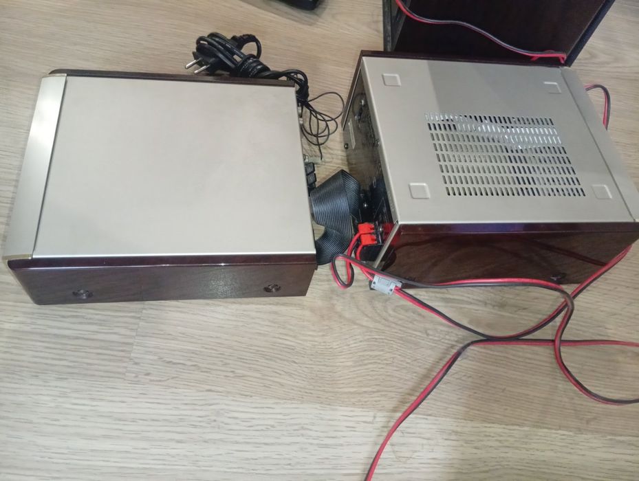 Музыкальный центр премиум класса Technics se-hd70,Япония