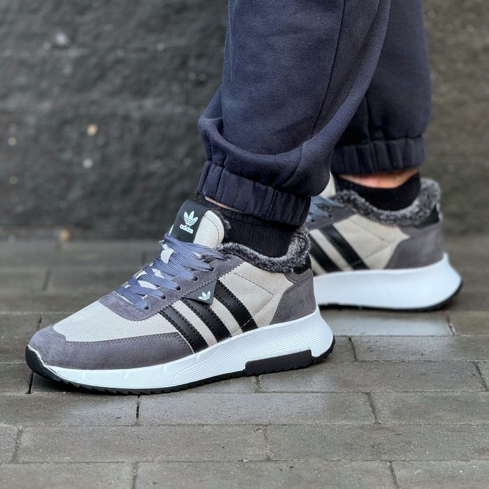 Зимові Кросівки Adidas