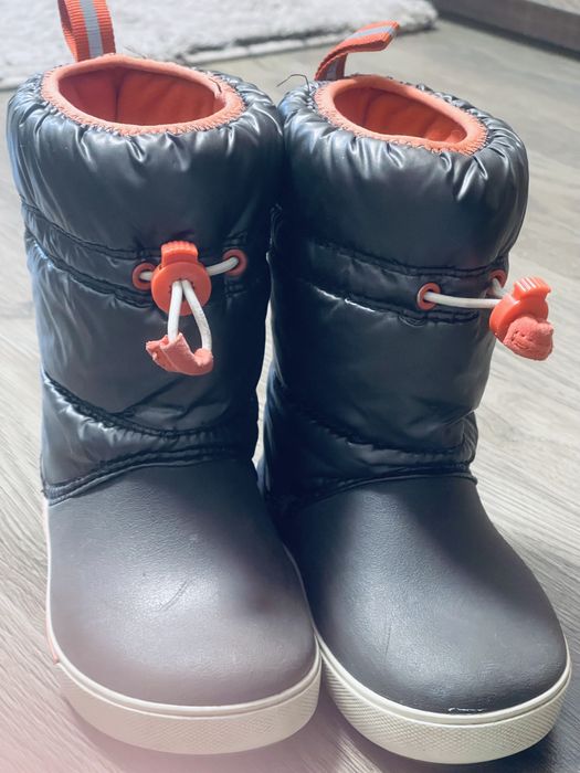 Crocs чоботи зима C9