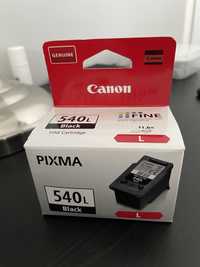Tusz Canone Pixma 540L Black