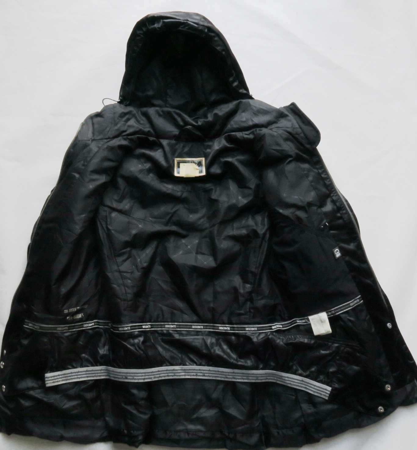 Descente kurtka  pikowana damska M/L
