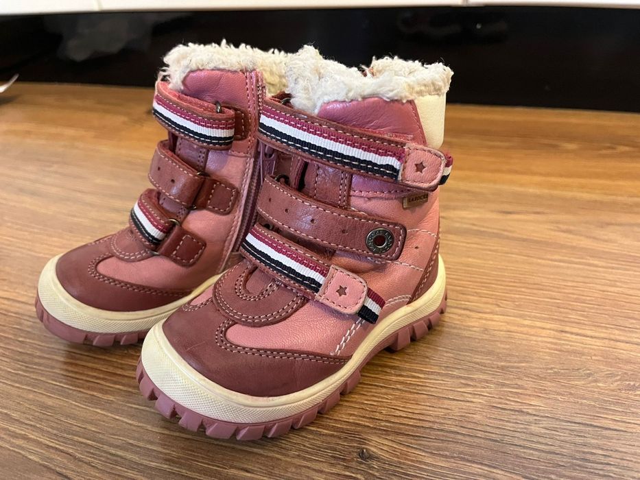 Buty zimowe Lasocki 21