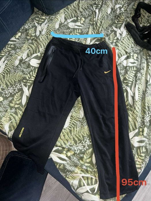 Nike spodnie nocta 2xl , xl
