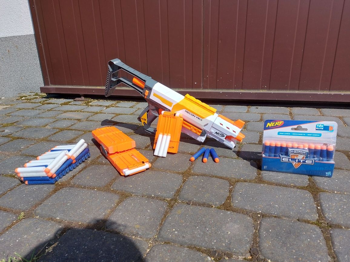 Nerf modulus recon MKII