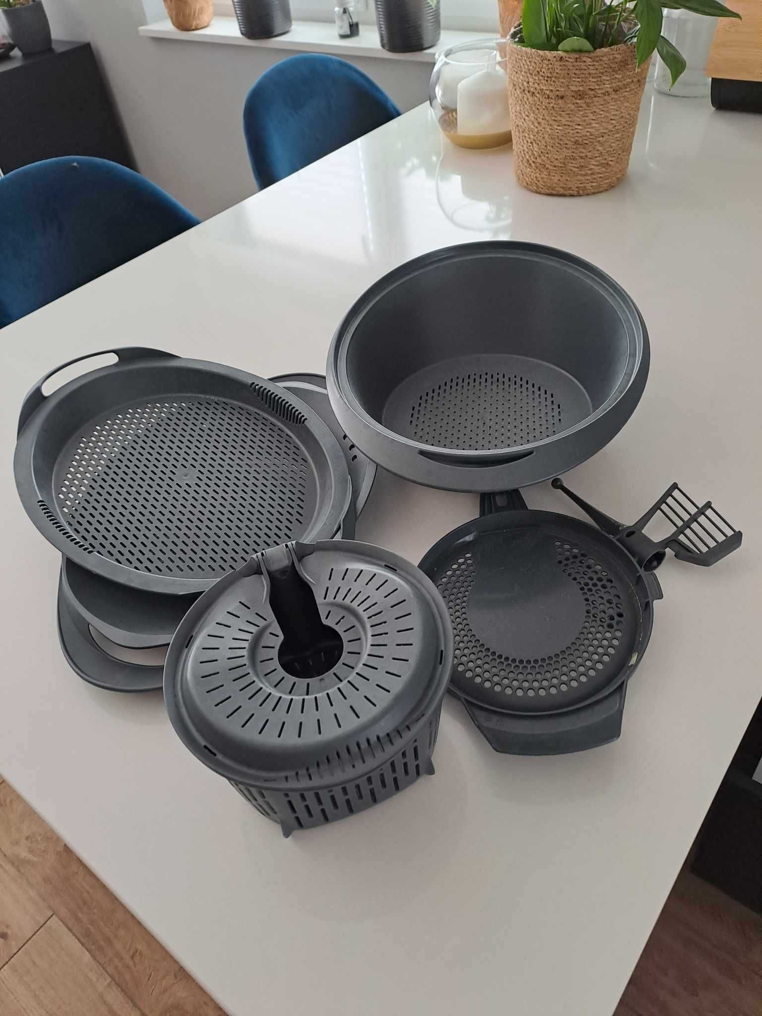 Thermomix - oryginalne, prawie nowe urządzenie