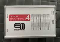 EM Custom midi switch 4