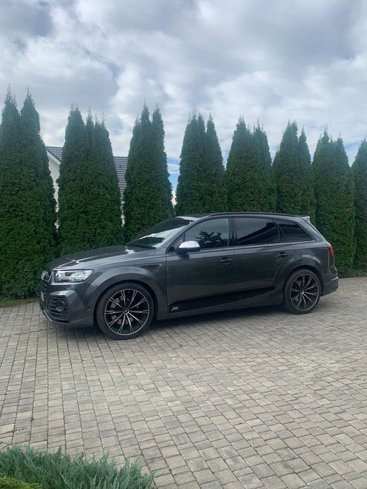 Audi SQ7 SQ7 ABT 530 PS