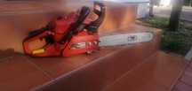 Piła łańcuchowa spalinowa NAC SPS 01-38