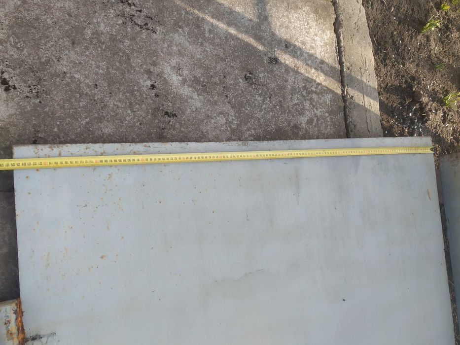 Ворота на гараж 2мм