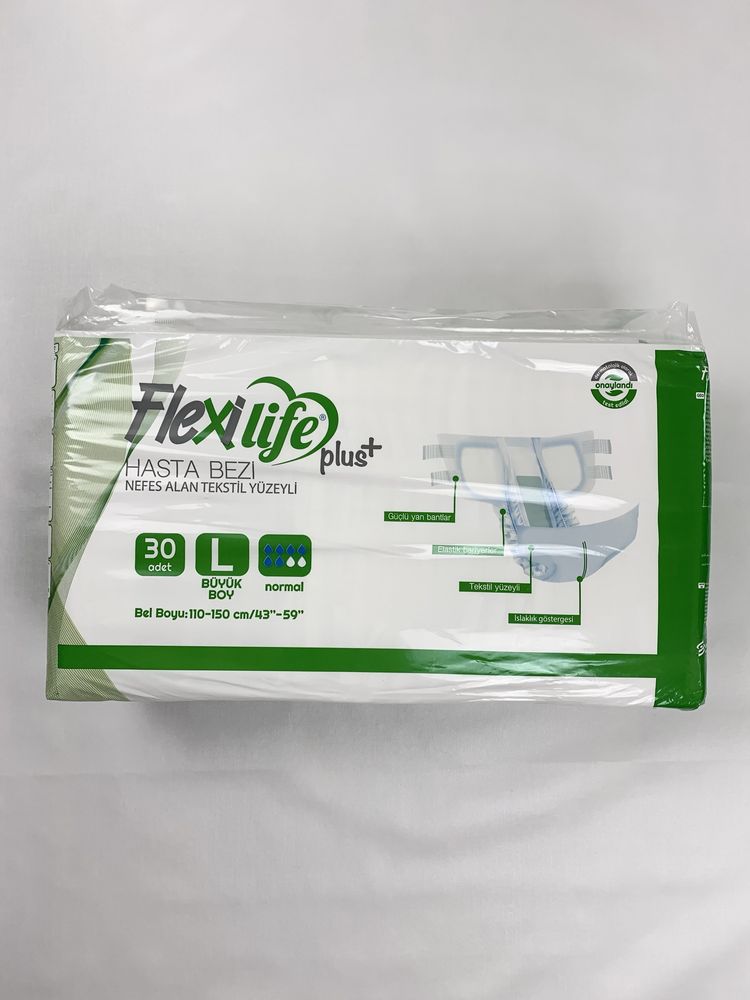 Підгузки для дорослих Flexi life plus