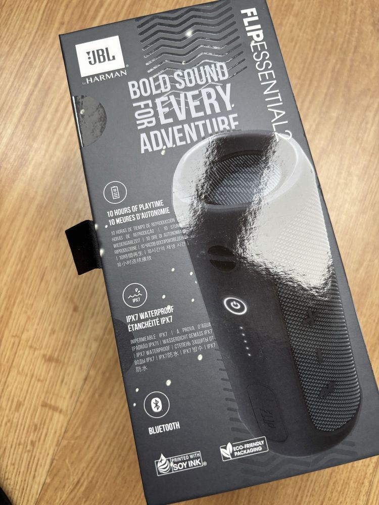 Glosnik JBL Flip essential 2