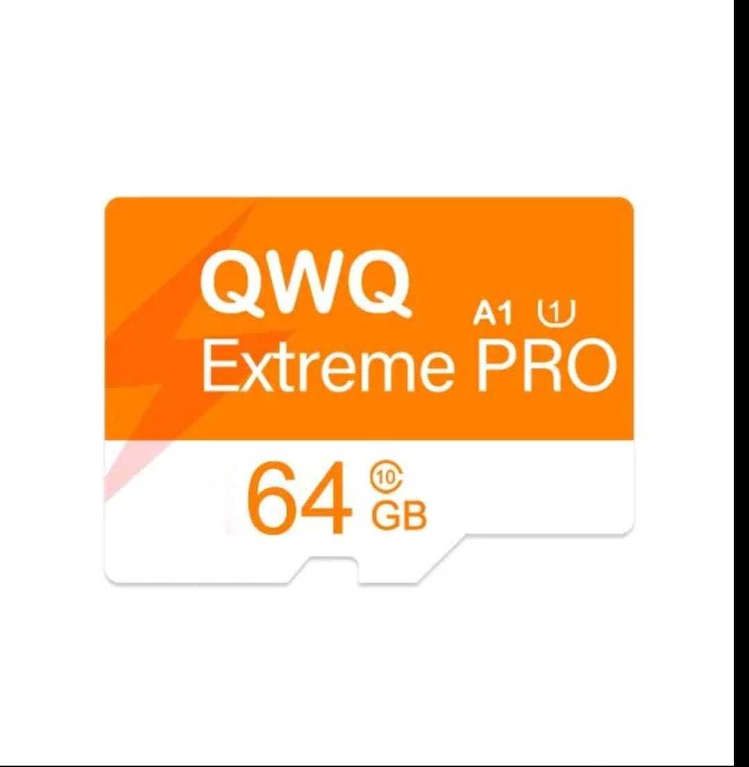 micro SD QWQ 32 / 64 gb.