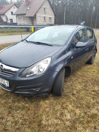 Opel corsa d 1.2