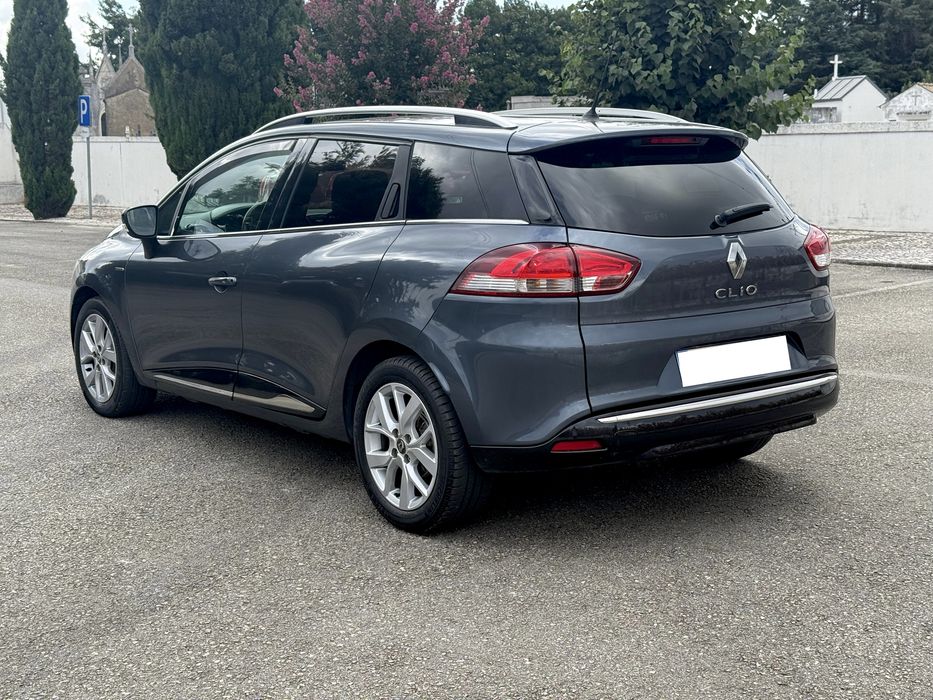 Clio Sport Tour 2019 Limited