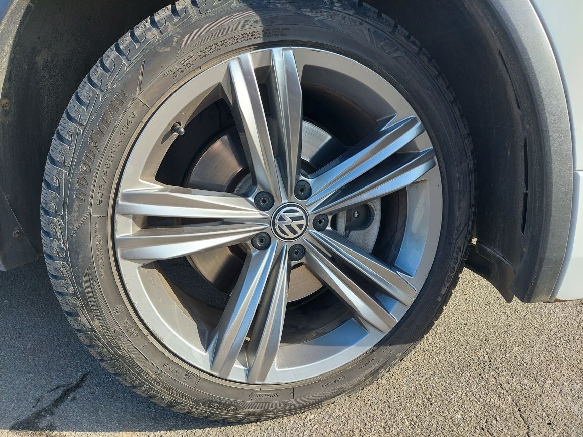 Volkswagen Tiguan 2019