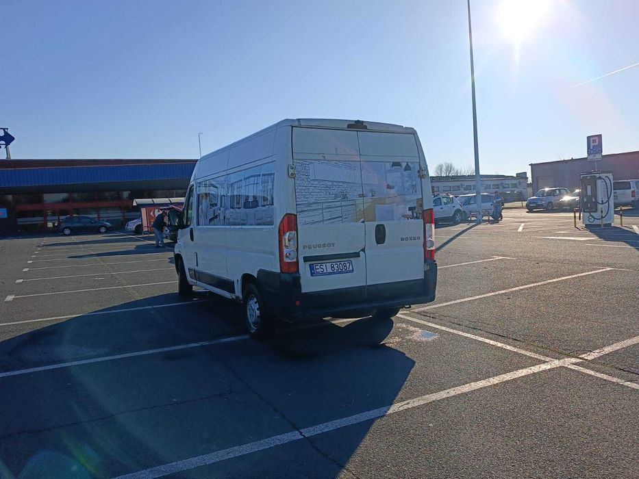 Peugeot Boxer 2,2 L2H2