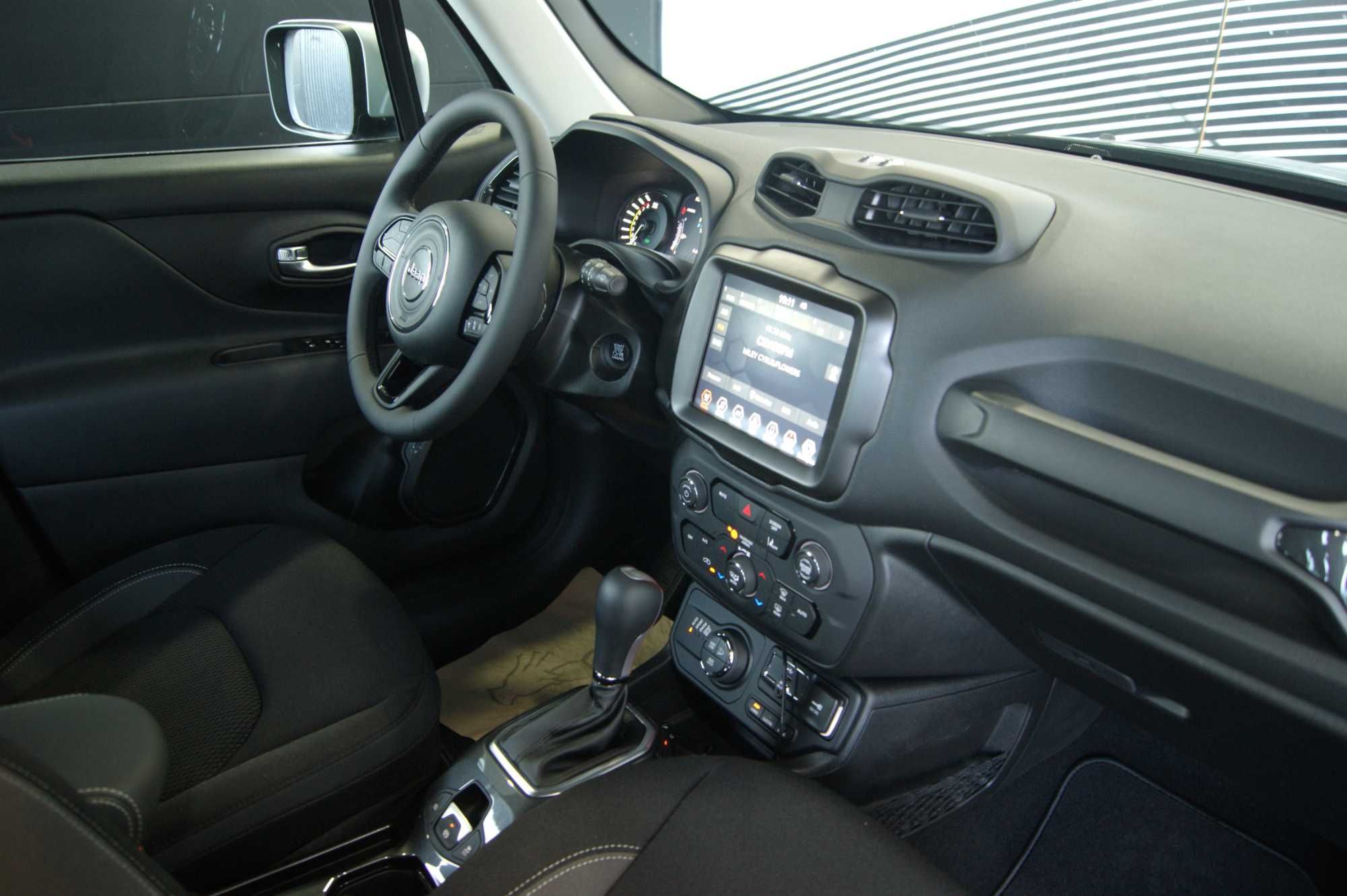 Jeep Renegade 1.3 TG 4Xe Limited Plug-in Hybrid, 2022 - Nacional