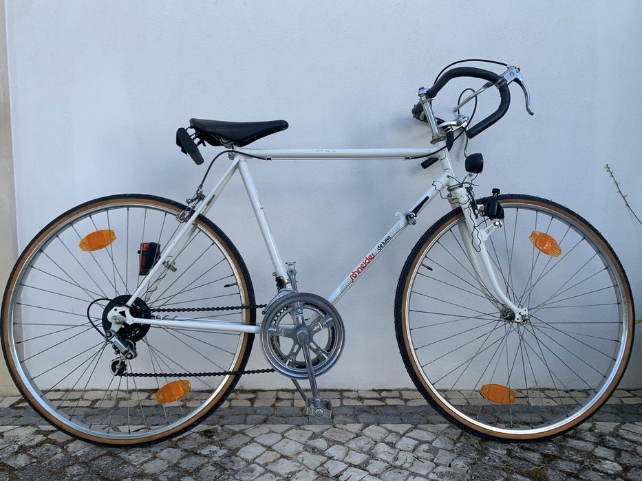 Bicicleta Clássica de Estrada Schneider de Luxe – 700C