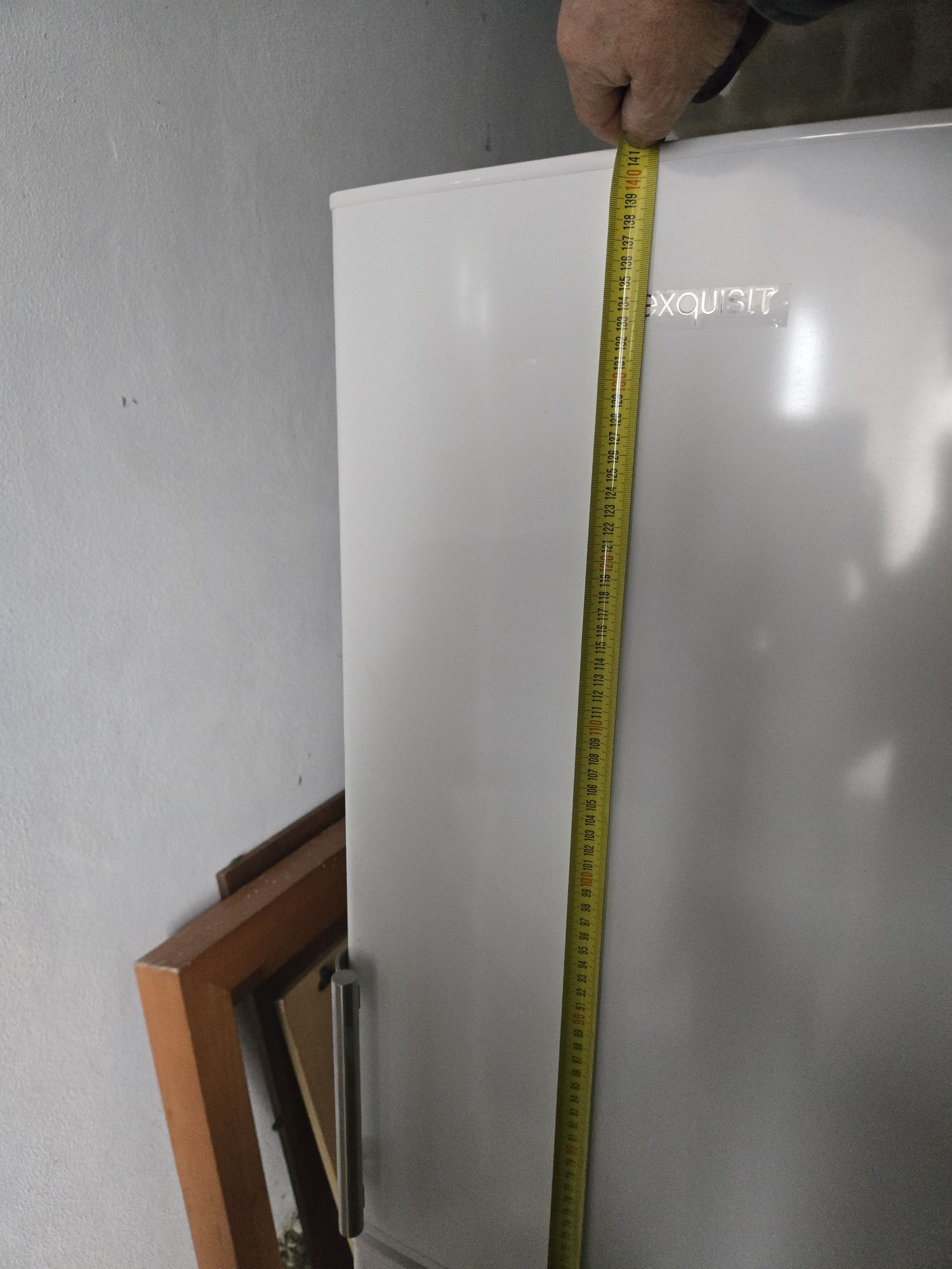 Frigorífico  combinado  Bom estado