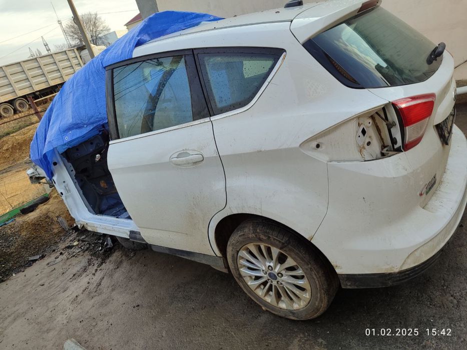 Разборка Ford C-MAX hybrid/ energi 2017 года