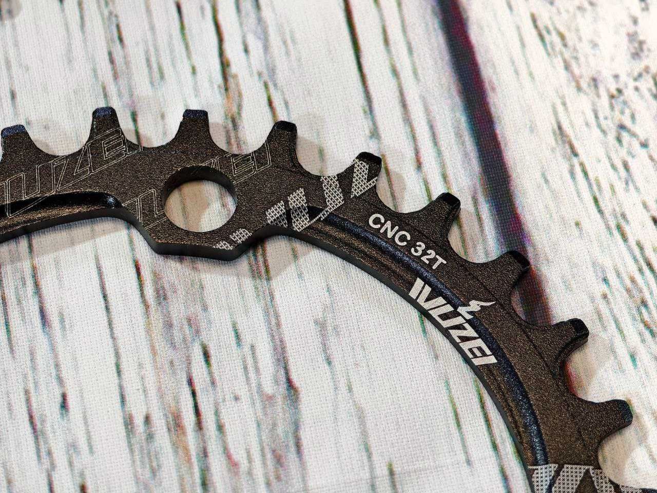 MTB 104BCD 32Т 34T 36T зірка велосипедна, звезда велосипедная