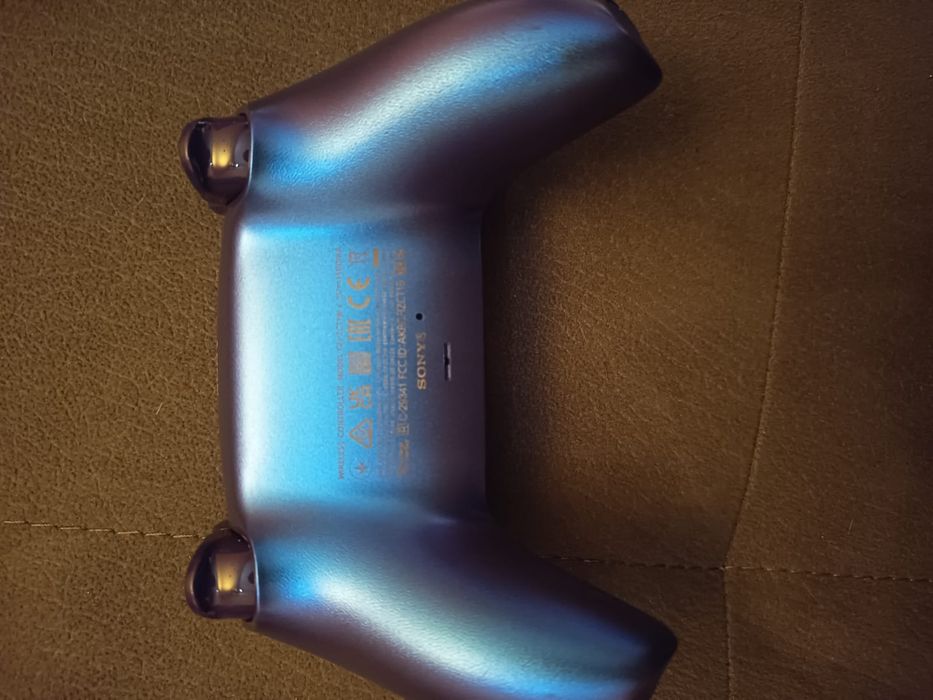 Comando Sem Fios DualSense – PS5 (Chroma Indigo)