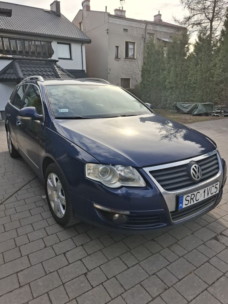Vv Passat B6 1.9 2.0 Tdi Asz Bmp