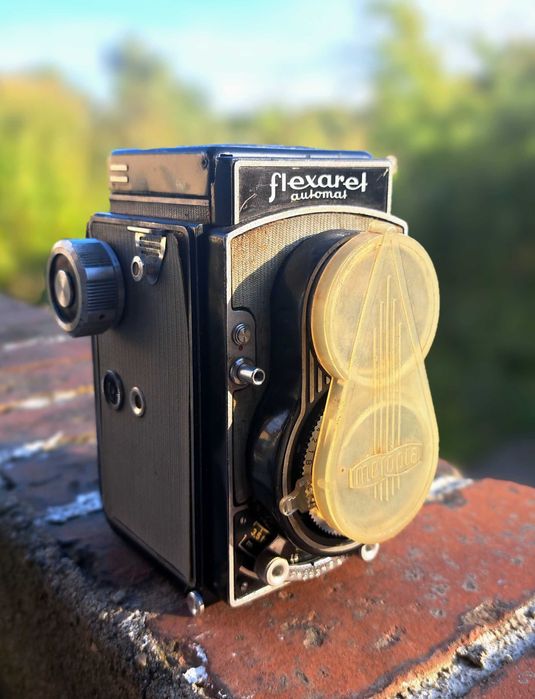 Kolekcjonerski Flexaret Automat (Flexaret VII)