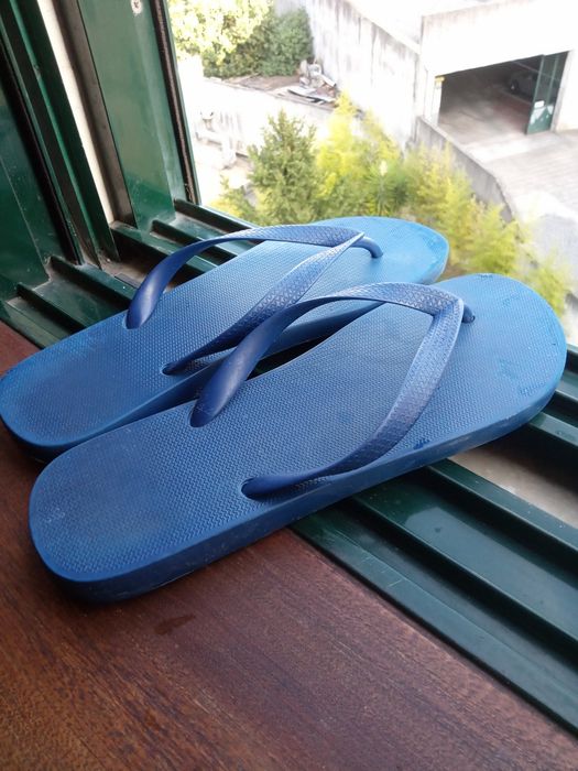 Chinelo estilo Havaianas Brasileira TAM. EUR 45/46