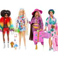 Кукла Барби Модница экстра Barbie Extra Барбі екстра аіроамериканка