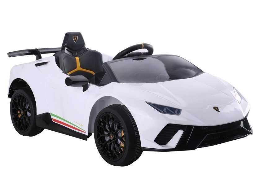 NOWY Lamborghini Huracan 4x4 auto na akumulator 12V dla dzieci +PILOT