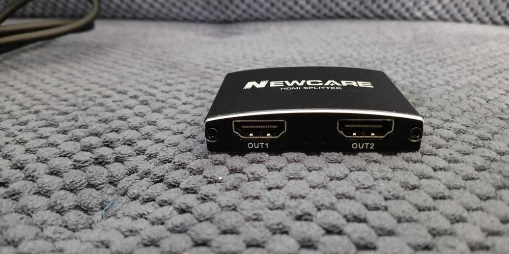 Rozdzielacz HDMI NewCare