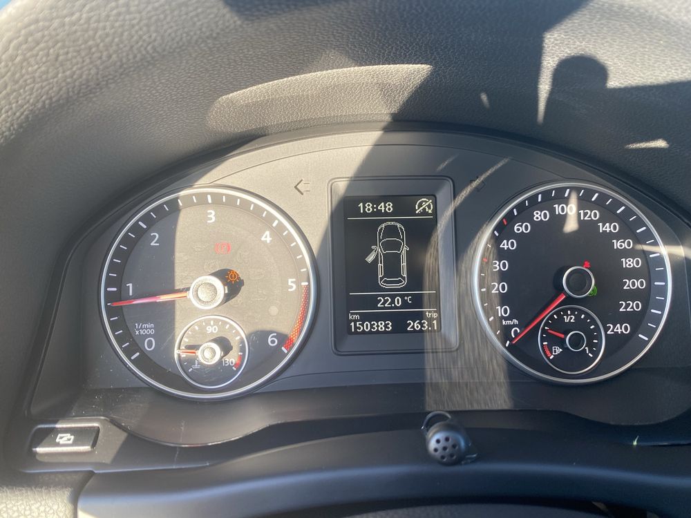 GOLF 6 Plus 2012r 1.6tdi