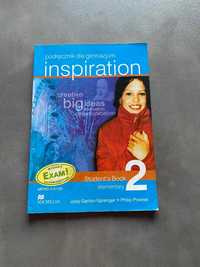 Inspiration 2 podręcznik MacMillan