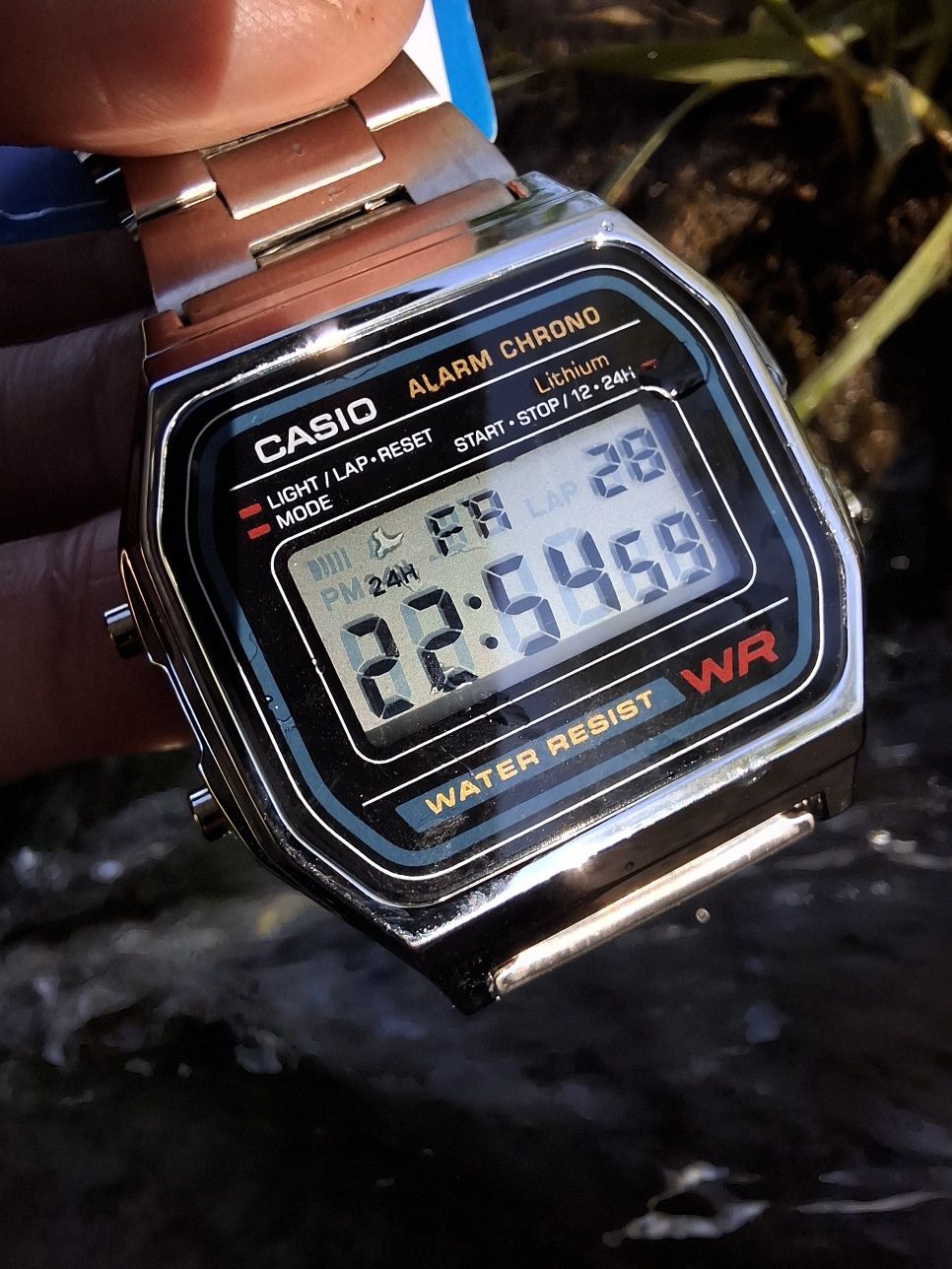 Zegarek Casio A158W
