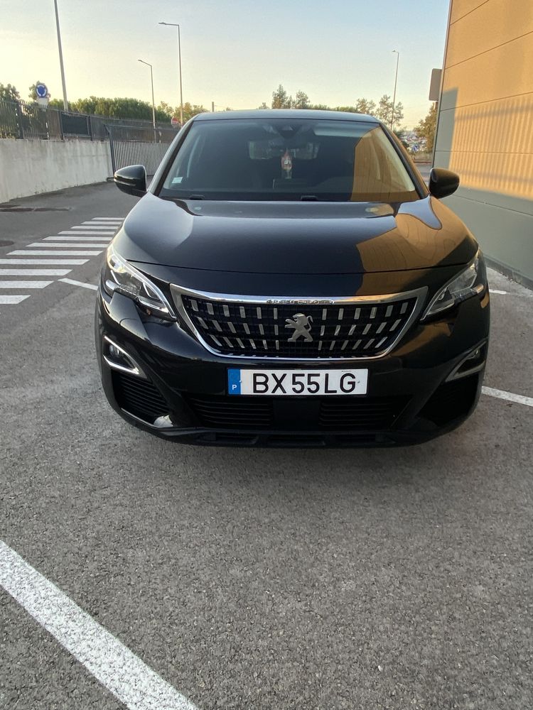 Peugeot 3008 1.2 PureTech Allure - 2019