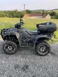 Suzuki kingquad 750 Pilne