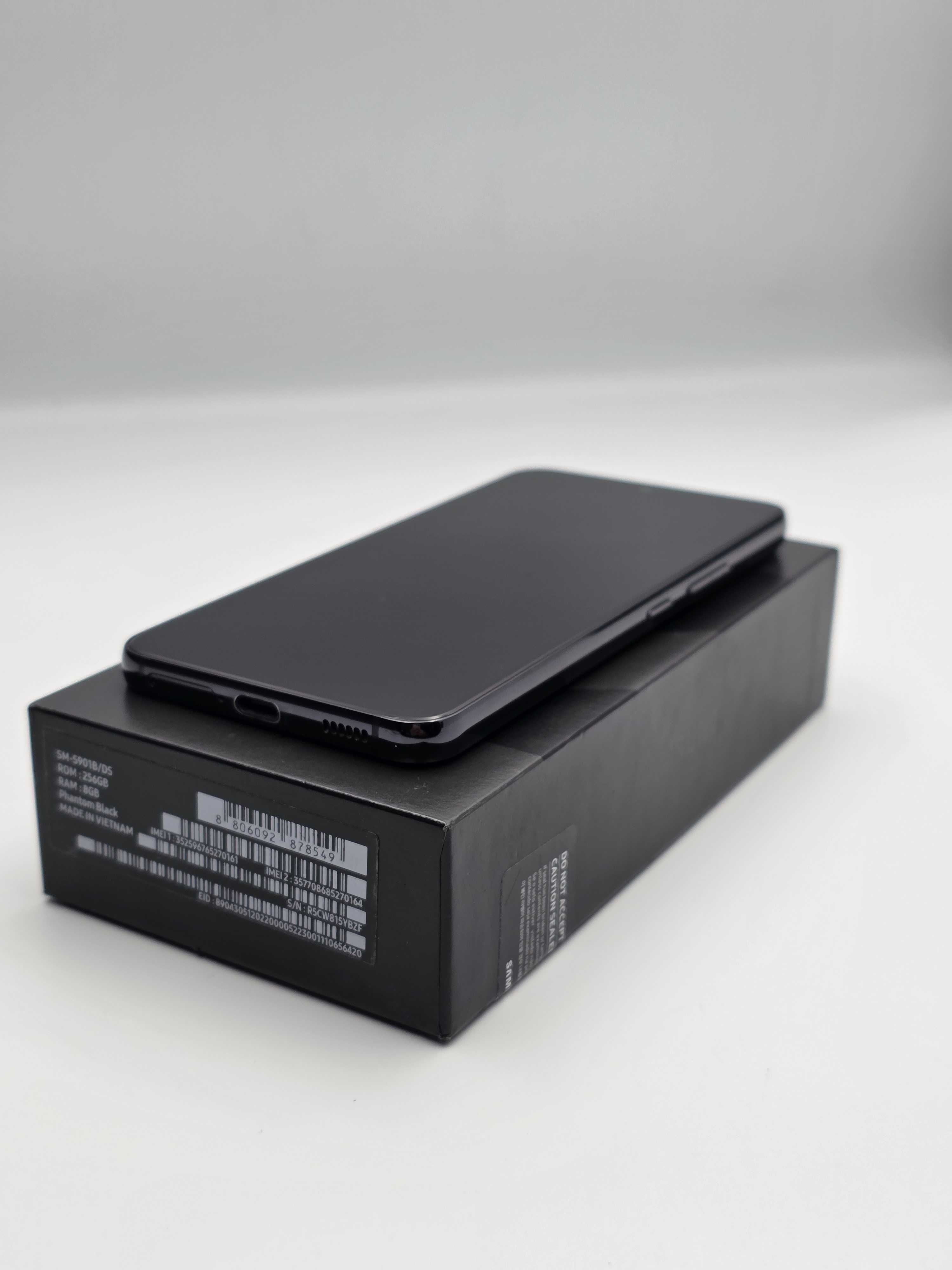 Samsung Galaxy S22 5G 128GB Black - GWARANCJA 6 miesięcy - WYSYŁKA
