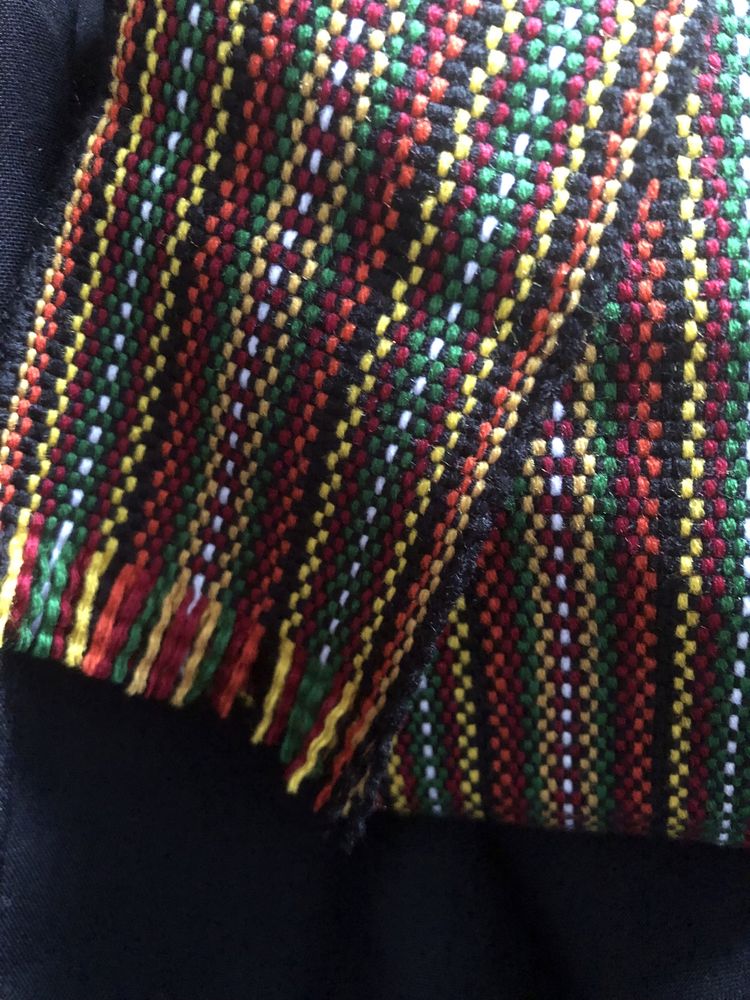 Сучасний пояс - ткана крайка , 250 см
