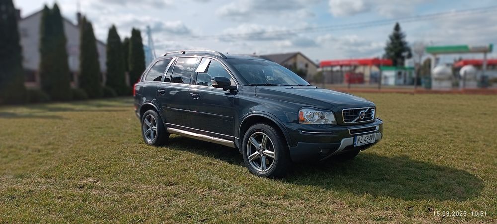 Volvo XC90 2.4 D5 7 miejsc 2011r.