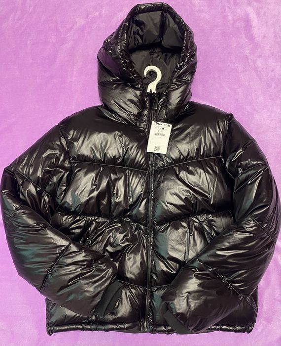 Продам зимову куртку bershka