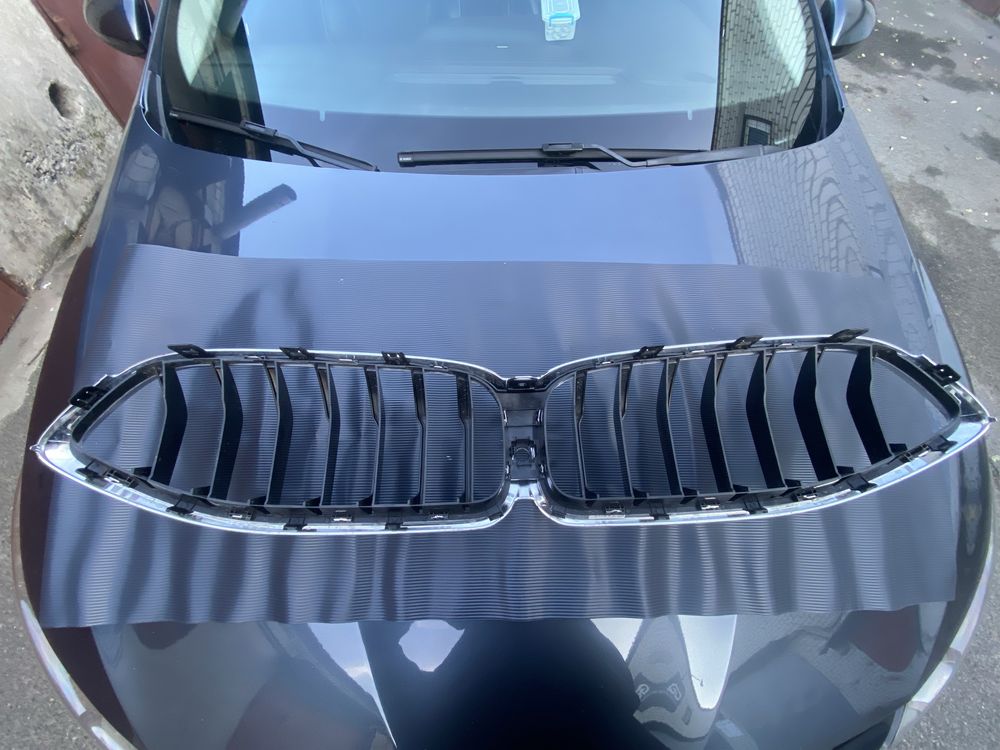 Решітка радіатора BMW 3 G20/G21 Оригінал/