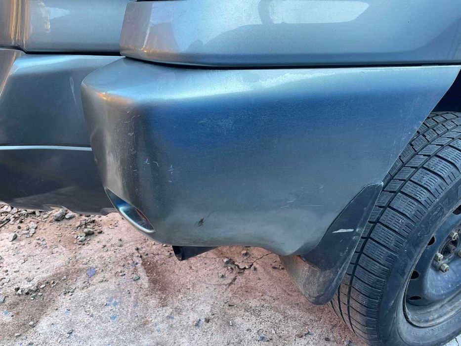 Бампер Розборка Toyota RAV4 II III XA20 XA30 Разборка РАВ4 Шрот бампер