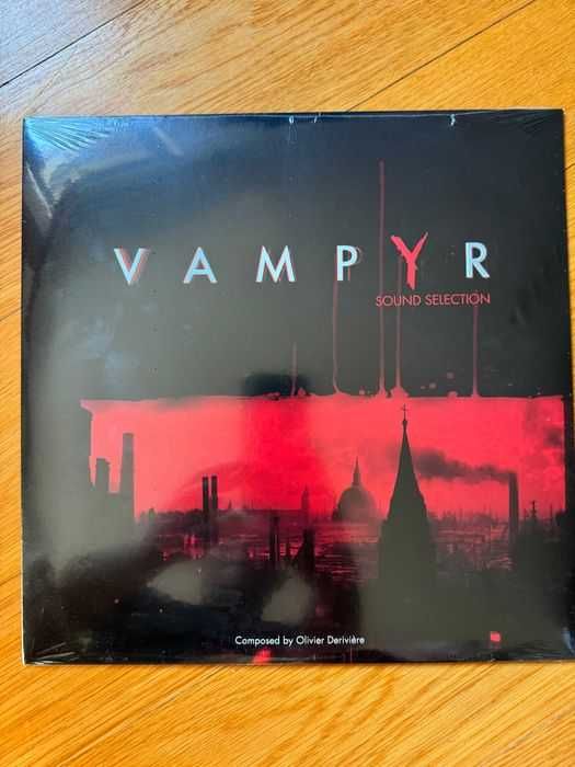 Vampyr Sound Selection by O. Deriviere nowy/folia/najtaniej w necie