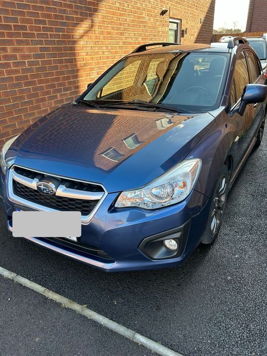 Subaru Impreza Subaru Impreza Sport 2.0L (2012) 150KM AWD